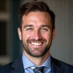 James Baron - Men's Grooming Expert with mastery in barbering and beard design