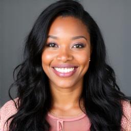 Maya Lewis - Head Stylist at WillowWisp with experience in curly hair and bridal styling